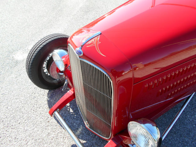 1928 Ford Model A Roadster - photo 10