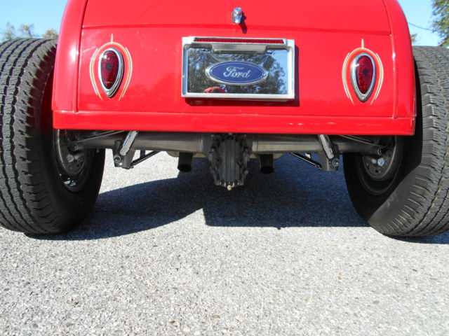 1928 Ford Model A Roadster - photo 11