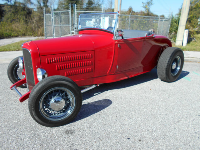 1928 Ford Model A Roadster - photo 2