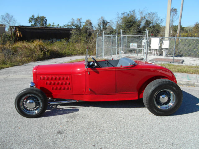 1928 Ford Model A Roadster - photo 3