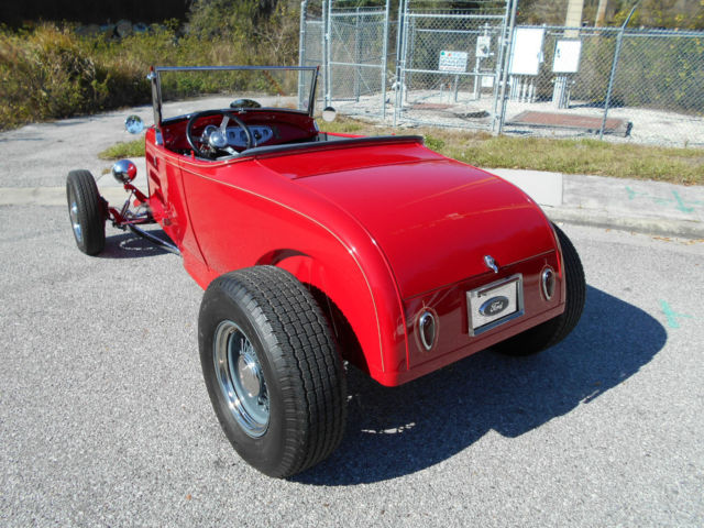 1928 Ford Model A Roadster - photo 4