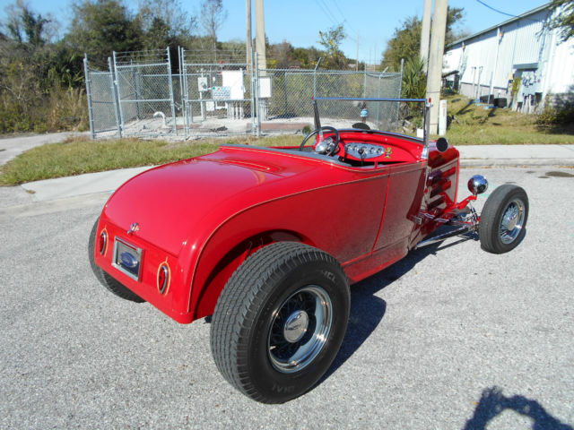 1928 Ford Model A Roadster - photo 5