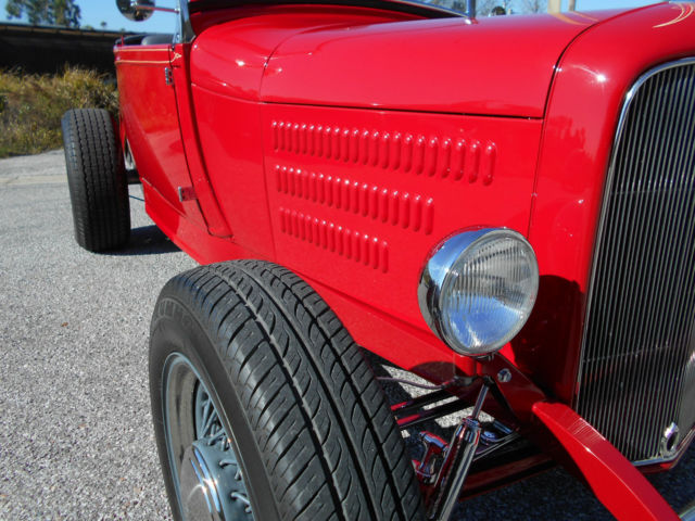 1928 Ford Model A Roadster - photo 6
