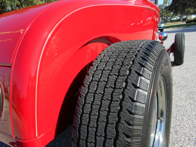 1928 Ford Model A Roadster - photo 7
