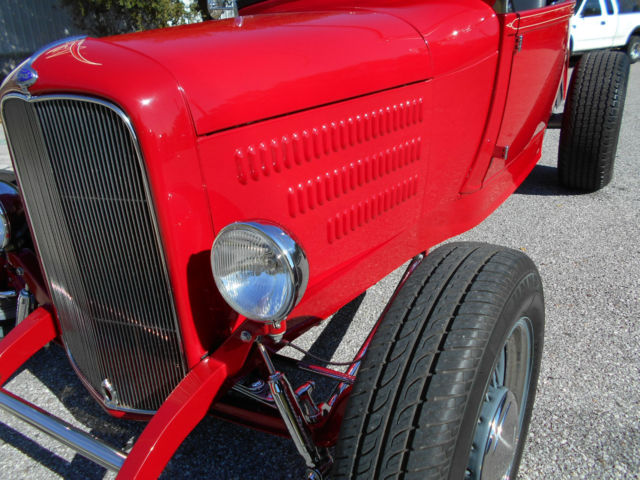 1928 Ford Model A Roadster - photo 8