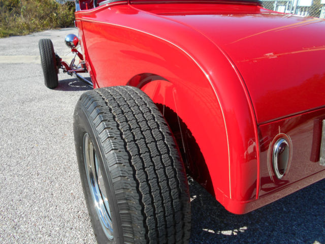 1928 Ford Model A Roadster - photo 9
