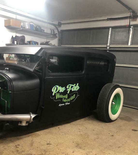 1928 Ford Model A - photo 3