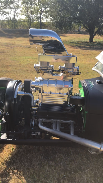 1928 Ford Model A - photo 8