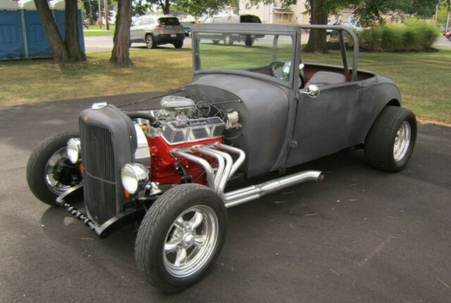 1928 FORD HOT ROD Custom Hot Rod GM Chevy short block DART IRON EAGLE HEADS rat 1928 Ford Model A Roadster Hot Rod Racer Cruiser