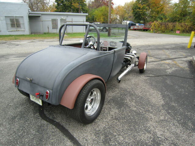 1928 Ford Model A Roadster Hot Rod Racer Cruiser - photo 13