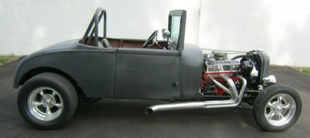 1928 Ford Model A Roadster Hot Rod Racer Cruiser - photo 2