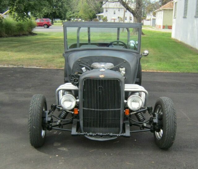 1928 Ford Model A Roadster Hot Rod Racer Cruiser - photo 4