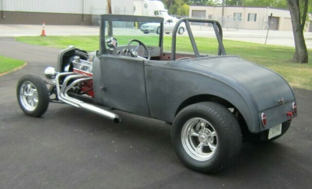 1928 Ford Model A Roadster Hot Rod Racer Cruiser - photo 7