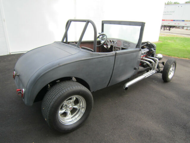 1928 Ford Model A Roadster Hot Rod Racer Cruiser - photo 8