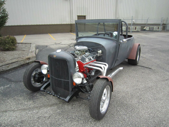 1928 Ford Model A Roadster Hot Rod Racer Cruiser - photo 11