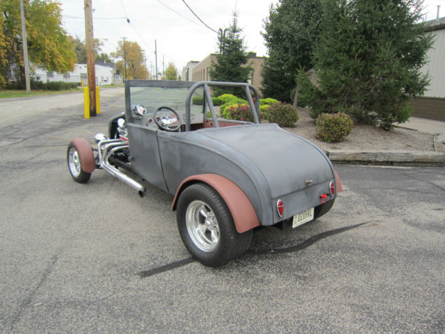 1928 Ford Model A Roadster Rat Rod Racer Cruiser - photo 10