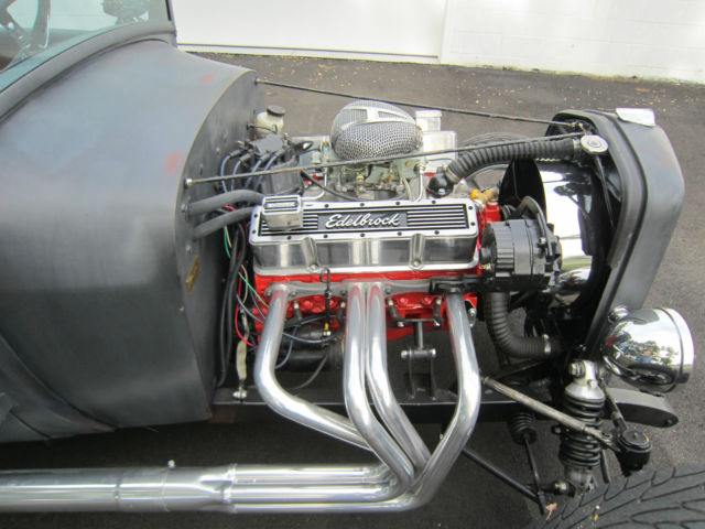 1928 Ford Model A Roadster Rat Rod Racer Cruiser - photo 8