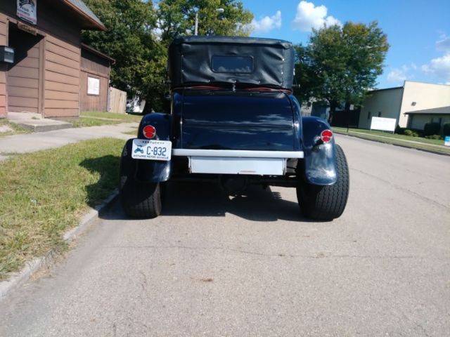 1928 Ford Hot Rod / Street Rod - FRAME UP BUILD - READY FOR A DRIVER - KENTUCKY T - photo 11
