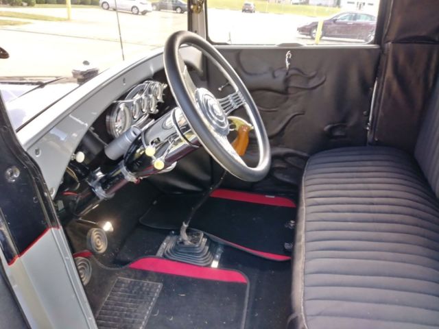 1928 Ford Hot Rod / Street Rod - FRAME UP BUILD - READY FOR A DRIVER - KENTUCKY T - photo 13
