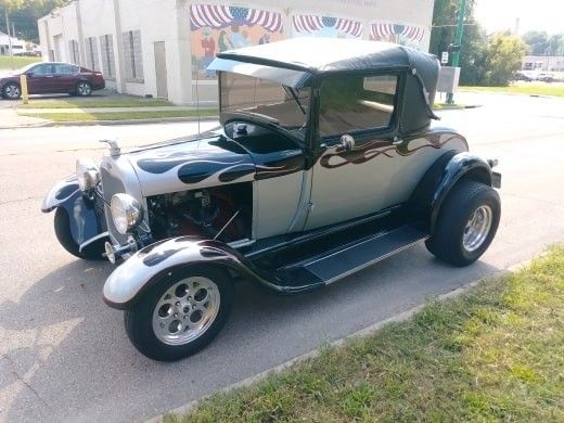 1928 Ford Hot Rod / Street Rod - FRAME UP BUILD - READY FOR A DRIVER - KENTUCKY T - photo 2