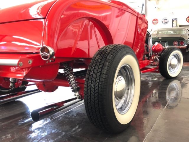 1928 Ford Hot Rod / Street Rod -HIGH QUALITY BUILD-TRADITIONAL STYLE HOT ROD- SEE - photo 11
