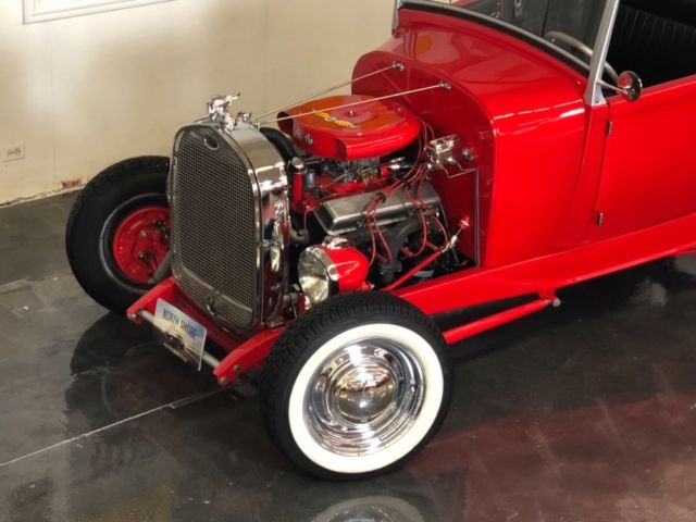 1928 Ford Hot Rod / Street Rod -HIGH QUALITY BUILD-TRADITIONAL STYLE HOT ROD- SEE - photo 3