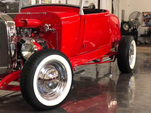 1928 Ford Hot Rod / Street Rod -HIGH QUALITY BUILD-TRADITIONAL STYLE HOT ROD- SEE - photo 7