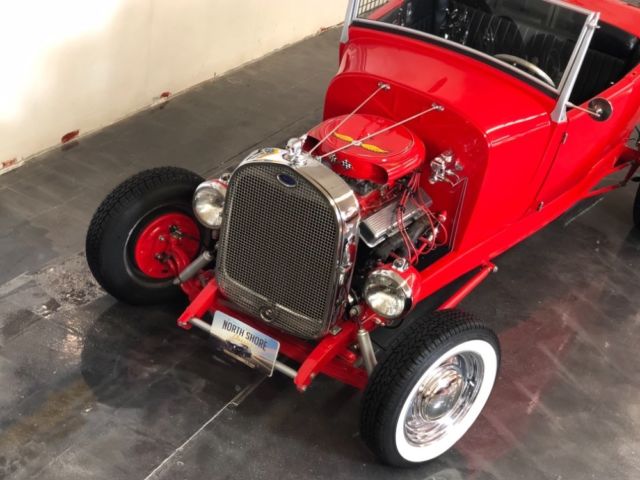 1928 Ford Hot Rod / Street Rod -HIGH QUALITY BUILD-TRADITIONAL STYLE HOT ROD- SEE - photo 8