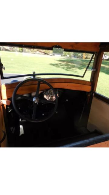 1928 Ford Model A - photo 5