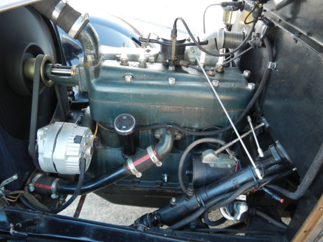 1929 Ford Model A MODAL A - photo 10
