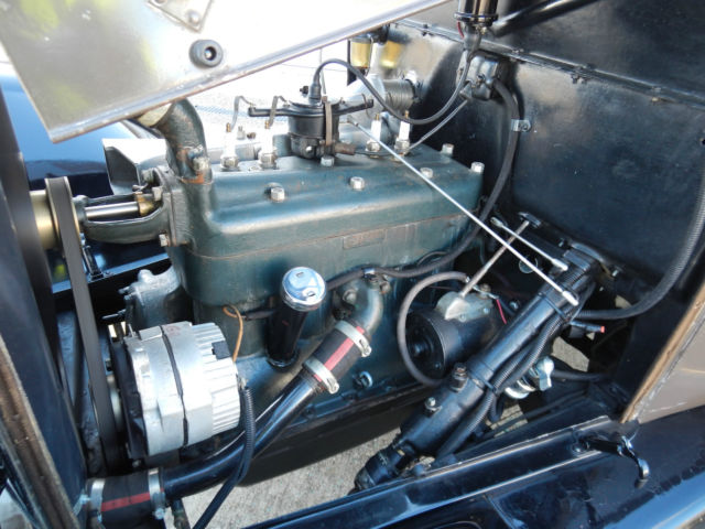1929 Ford Model A MODAL A - photo 11
