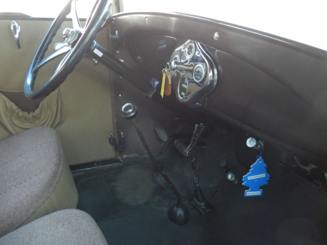 1929 Ford Model A MODAL A - photo 12