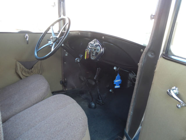 1929 Ford Model A MODAL A - photo 13
