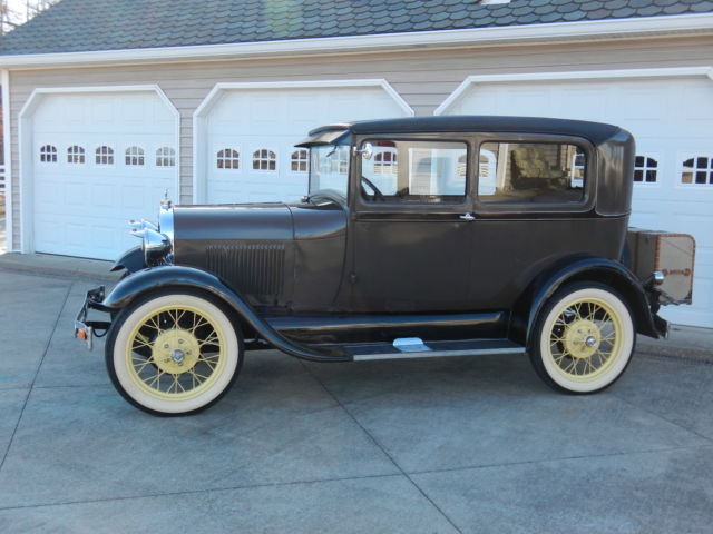 1929 Ford Model A MODAL A - photo 2