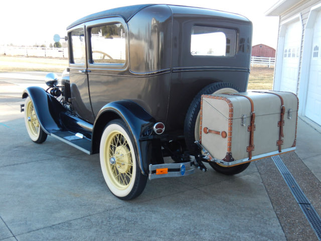 1929 Ford Model A MODAL A - photo 5
