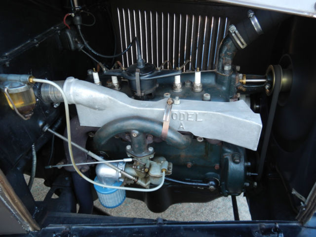 1929 Ford Model A MODAL A - photo 6