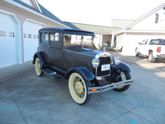 1929 Ford Model A MODAL A - photo 7