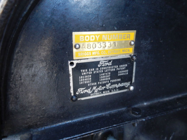 1929 Ford Model A MODAL A - photo 8