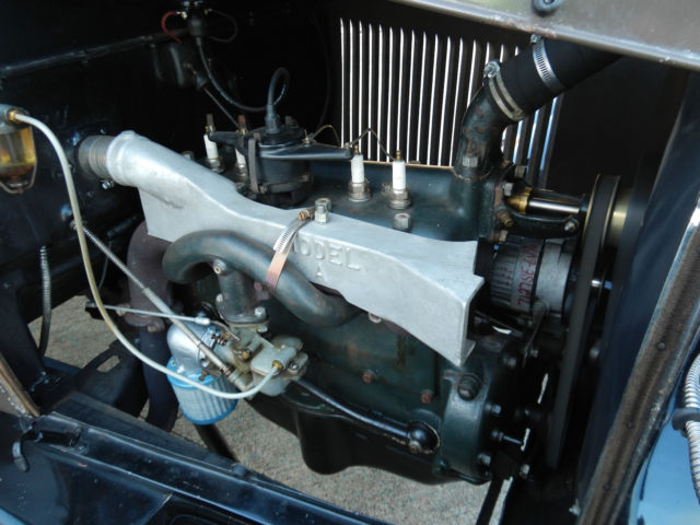 1929 Ford Model A MODAL A - photo 9