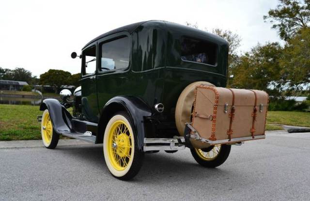 1928 Ford Model A 1928 Model A Tudor Sedan, Beautiful Condition! - photo 11