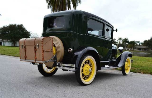 1928 Ford Model A 1928 Model A Tudor Sedan, Beautiful Condition! - photo 12