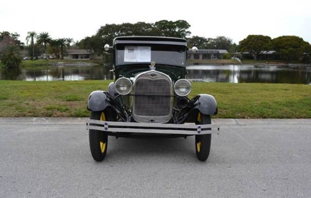 1928 Ford Model A 1928 Model A Tudor Sedan, Beautiful Condition! - photo 7