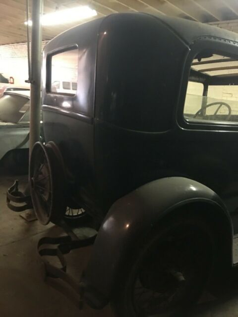 1928 Ford Model A - photo 11
