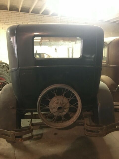 1928 Ford Model A - photo 12