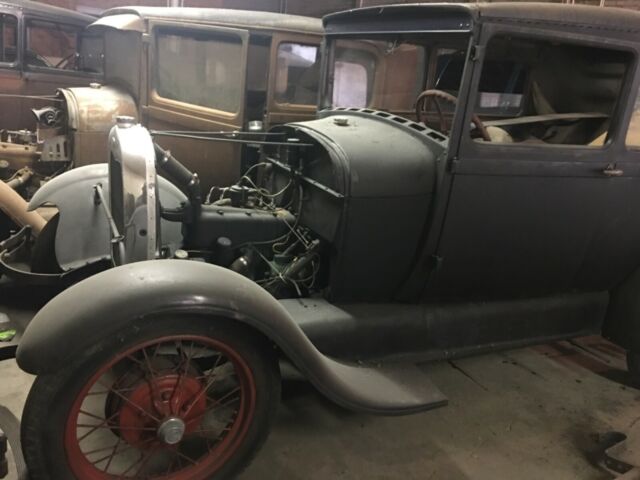 1928 Ford Model A - photo 3