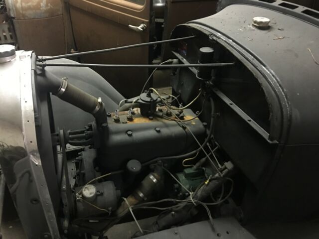 1928 Ford Model A - photo 5