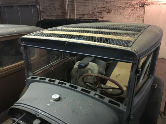 1928 Ford Model A - photo 6