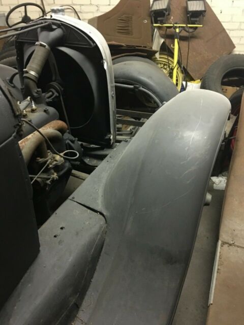 1928 Ford Model A - photo 8