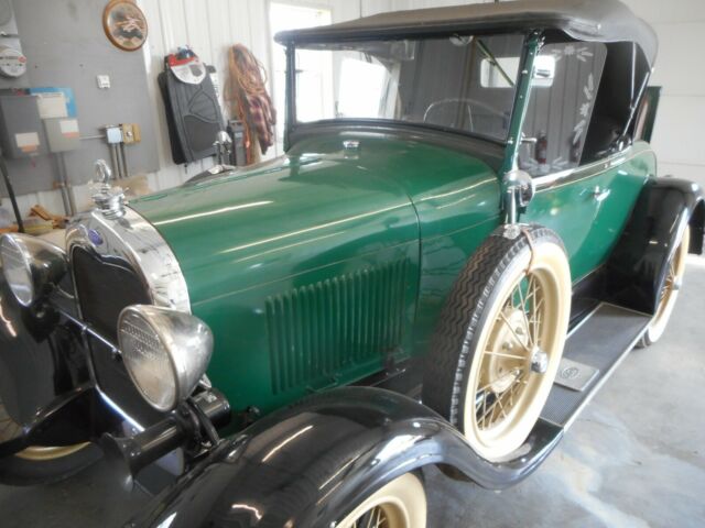 1928 Ford Model A - photo 10