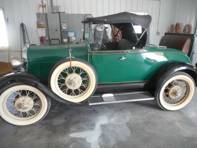 1928 Ford Model A - photo 2
